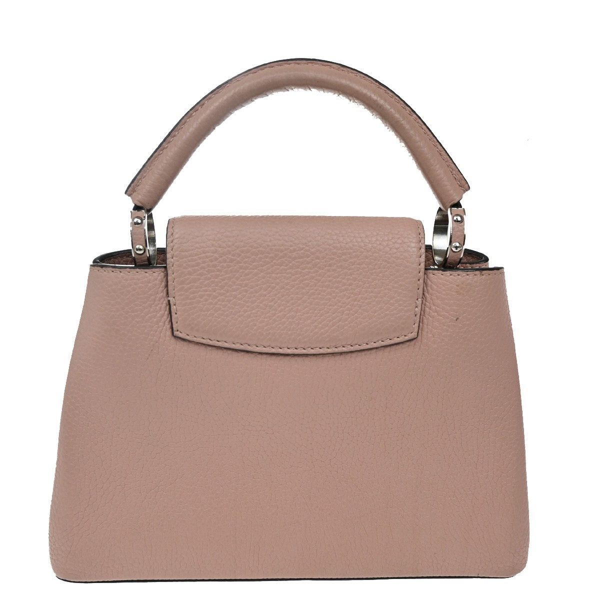 Louis Vuitton Louis Vuitton Capucines Bag Leather Size ONE SIZE - 2 Thumbnail