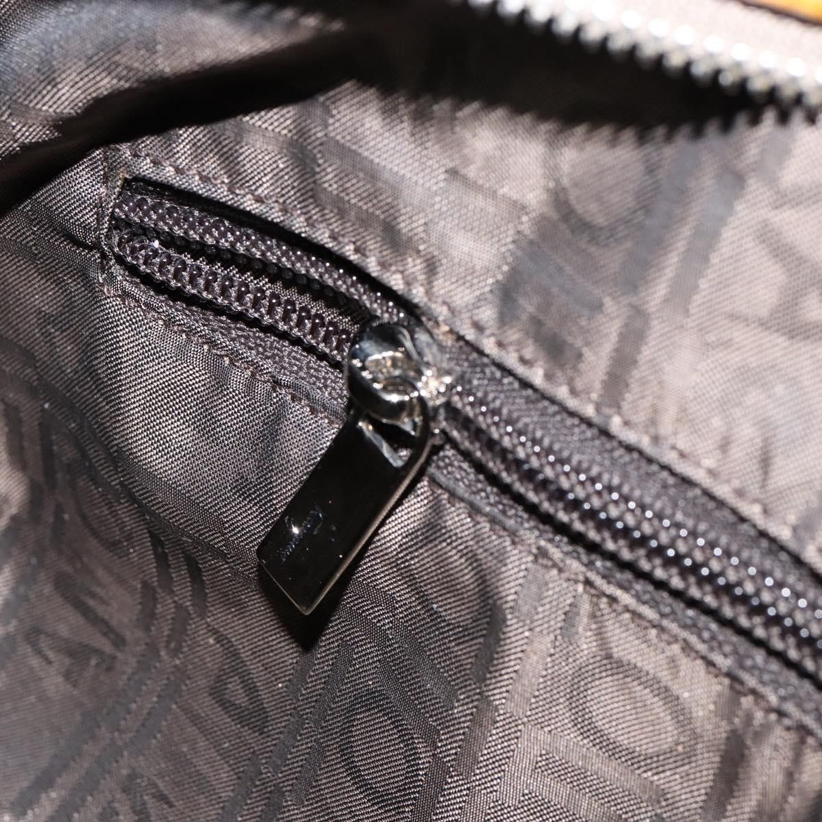 Salvatore Ferragamo Salvatore Ferragamo Gancini handbag Patent leather Size ONE SIZE - 23 Thumbnail