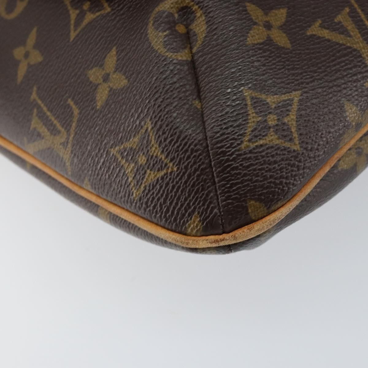 Louis Vuitton Louis Vuitton Musette Handbag Monogram Canvas Size ONE SIZE - 9 Thumbnail