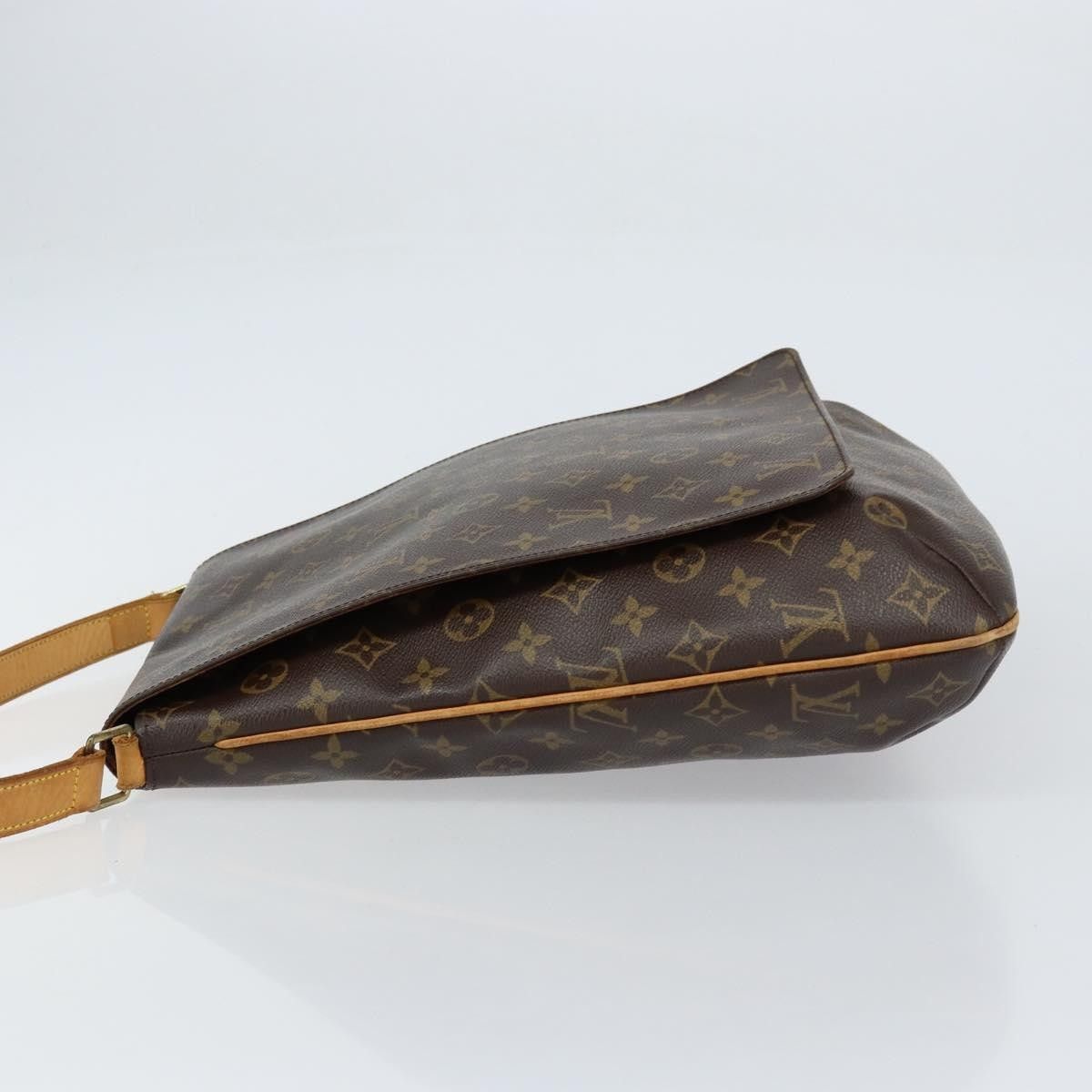 Louis Vuitton Louis Vuitton Musette Handbag Monogram Canvas Size ONE SIZE - 4 Thumbnail