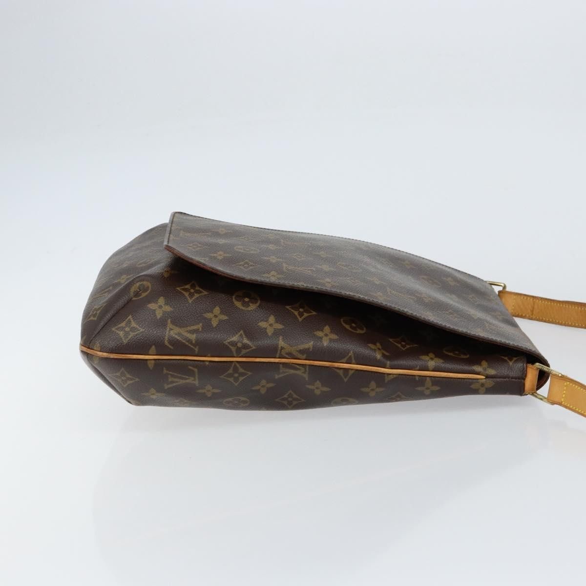 Louis Vuitton Louis Vuitton Musette Handbag Monogram Canvas Size ONE SIZE - 3 Thumbnail