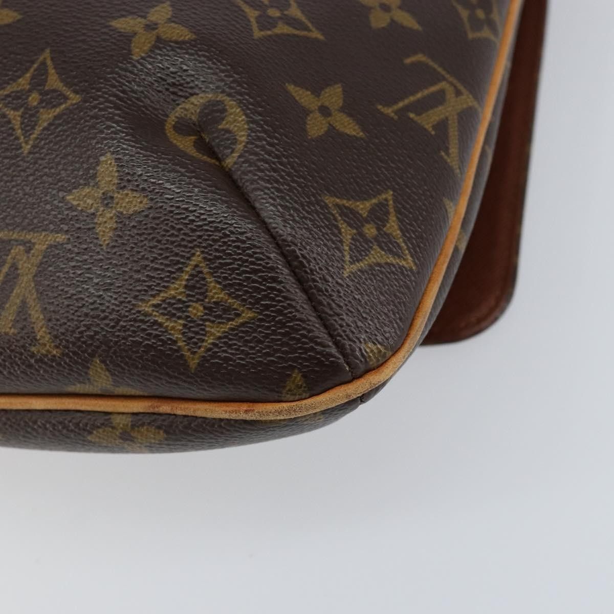Louis Vuitton Louis Vuitton Musette Handbag Monogram Canvas Size ONE SIZE - 10 Thumbnail