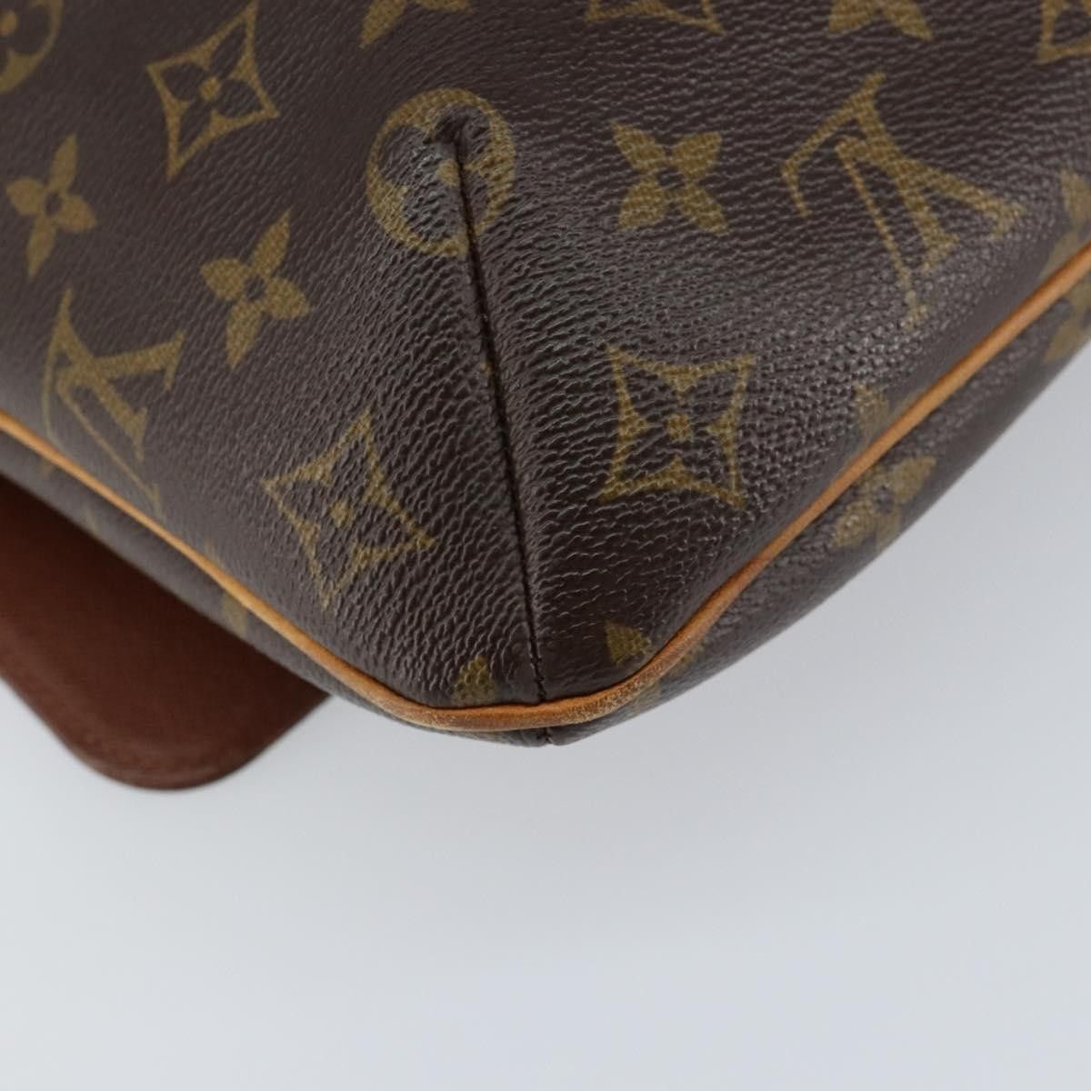 Louis Vuitton Louis Vuitton Musette Handbag Monogram Canvas Size ONE SIZE - 11 Thumbnail