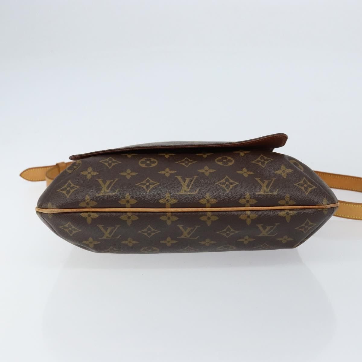 Louis Vuitton Louis Vuitton Musette Handbag Monogram Canvas Size ONE SIZE - 15 Thumbnail