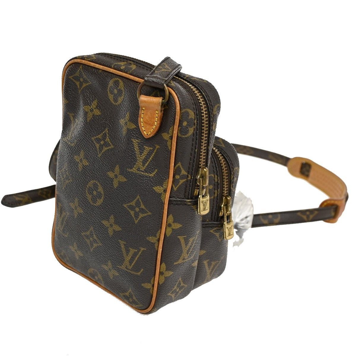 Louis Vuitton Louis Vuitton Amazone Bag Monogram Canvas Size ONE SIZE - 4 Thumbnail