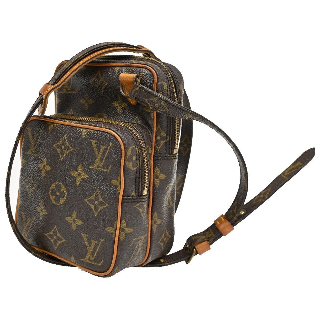 Louis Vuitton Louis Vuitton Amazone Bag Monogram Canvas Size ONE SIZE - 3 Thumbnail
