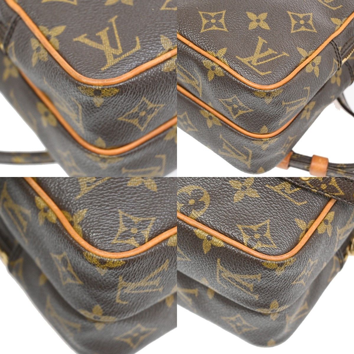 Louis Vuitton Louis Vuitton Amazone Bag Monogram Canvas Size ONE SIZE - 9 Thumbnail