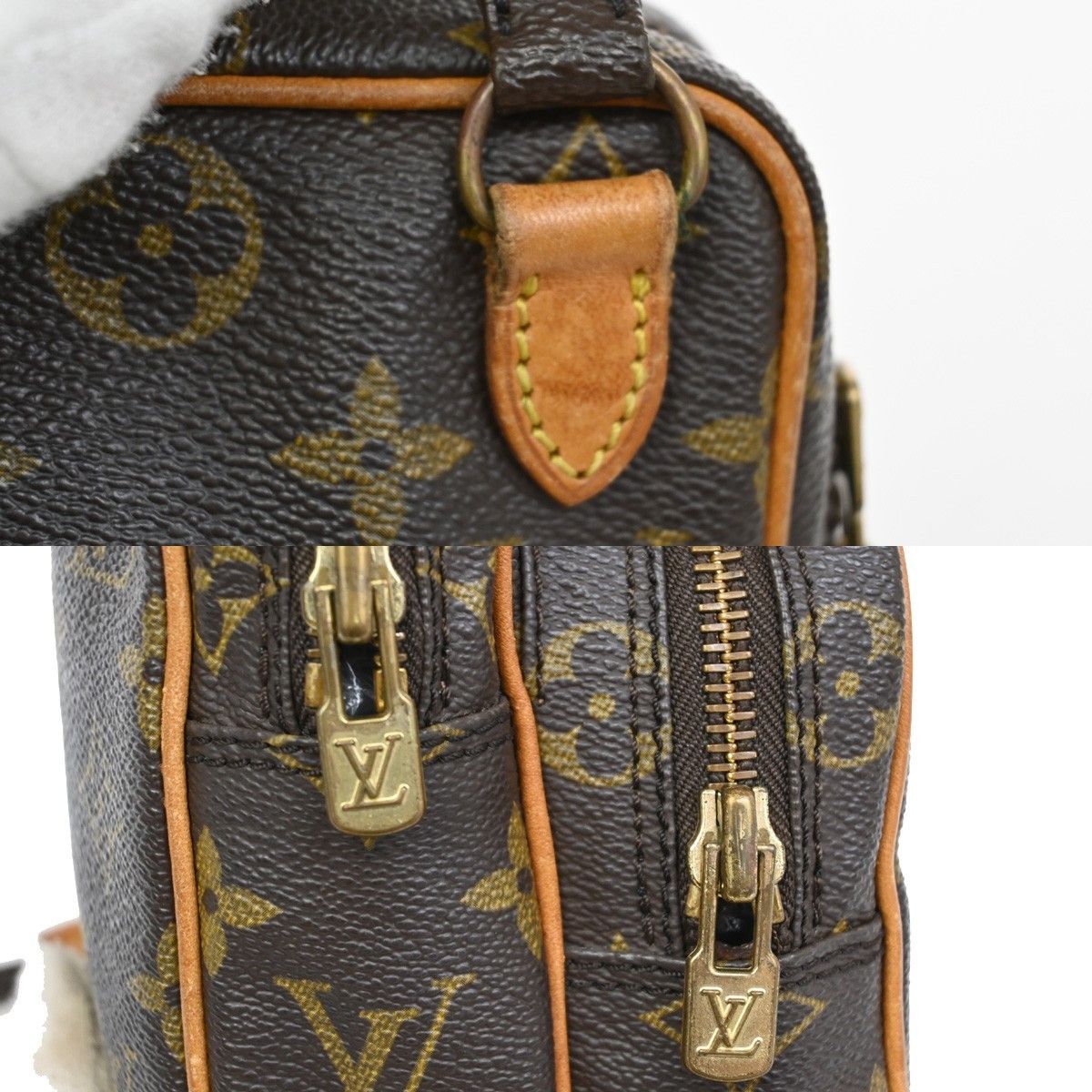 Louis Vuitton Louis Vuitton Amazone Bag Monogram Canvas Size ONE SIZE - 10 Thumbnail