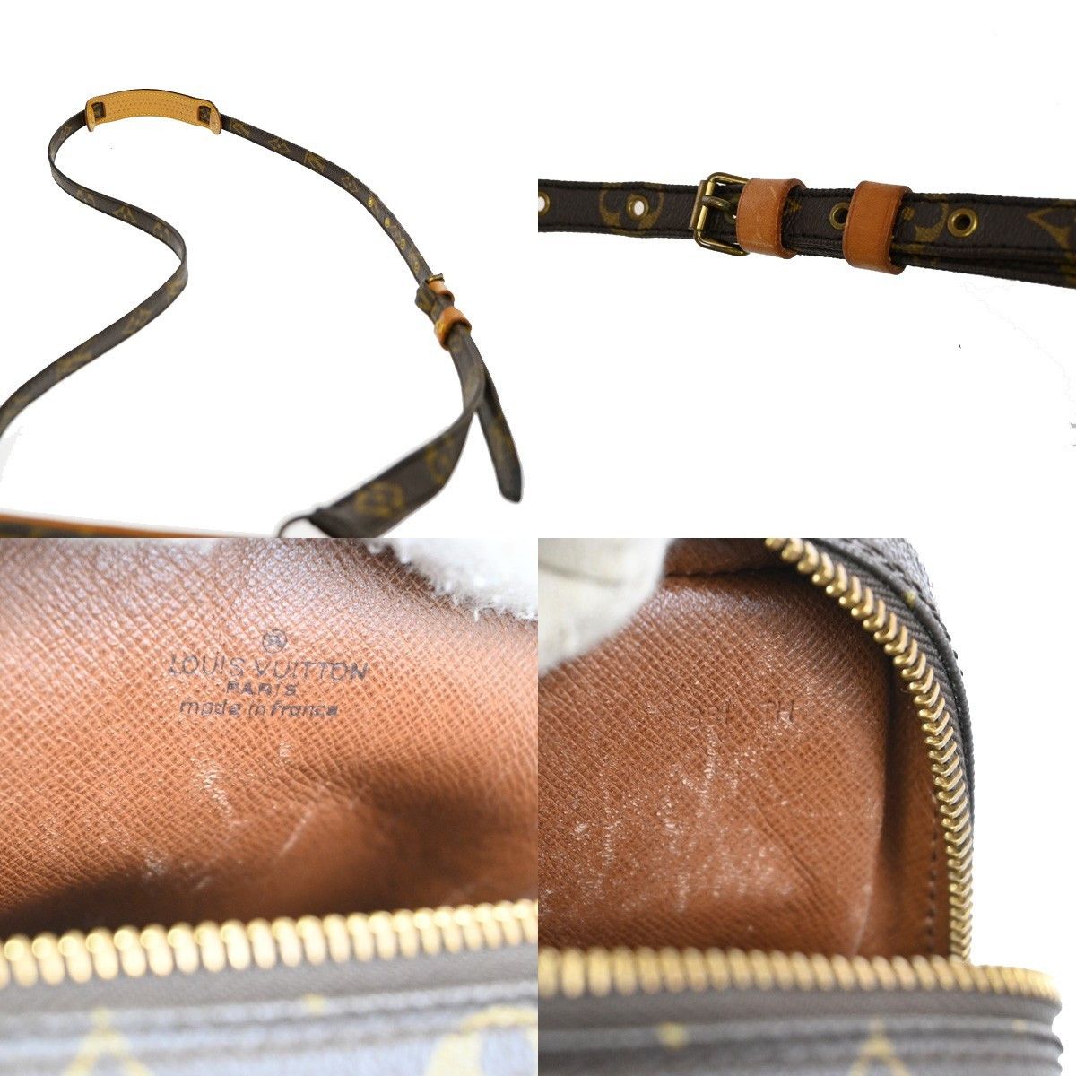 Louis Vuitton Louis Vuitton Amazone Bag Monogram Canvas Size ONE SIZE - 6 Thumbnail