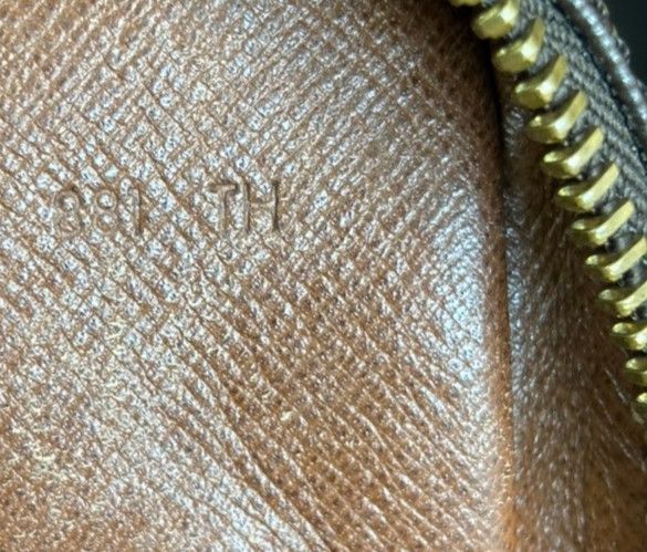 Louis Vuitton Louis Vuitton Amazone Bag Monogram Canvas Size ONE SIZE - 7 Thumbnail