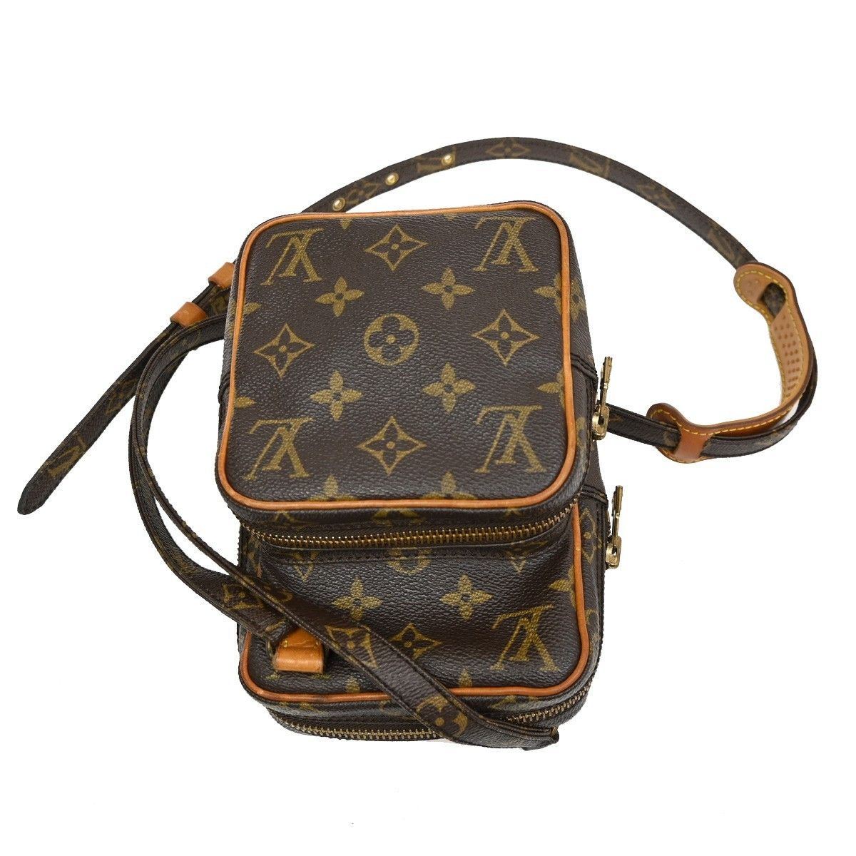 Louis Vuitton Louis Vuitton Amazone Bag Monogram Canvas Size ONE SIZE - 17 Thumbnail