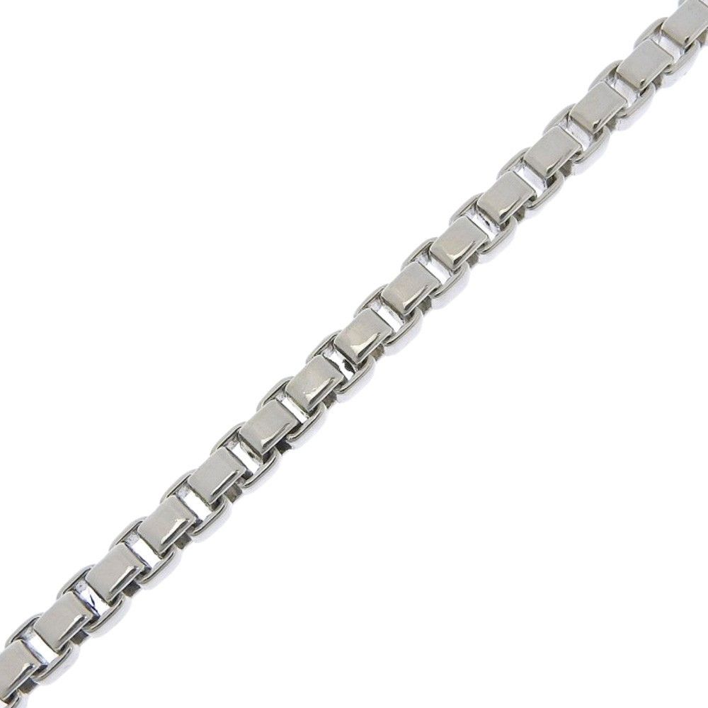 Tiffany & Co. Tiffany & Co. Venetian Link Bracelet Sterling Silver Size ONE SIZE - 3 Thumbnail
