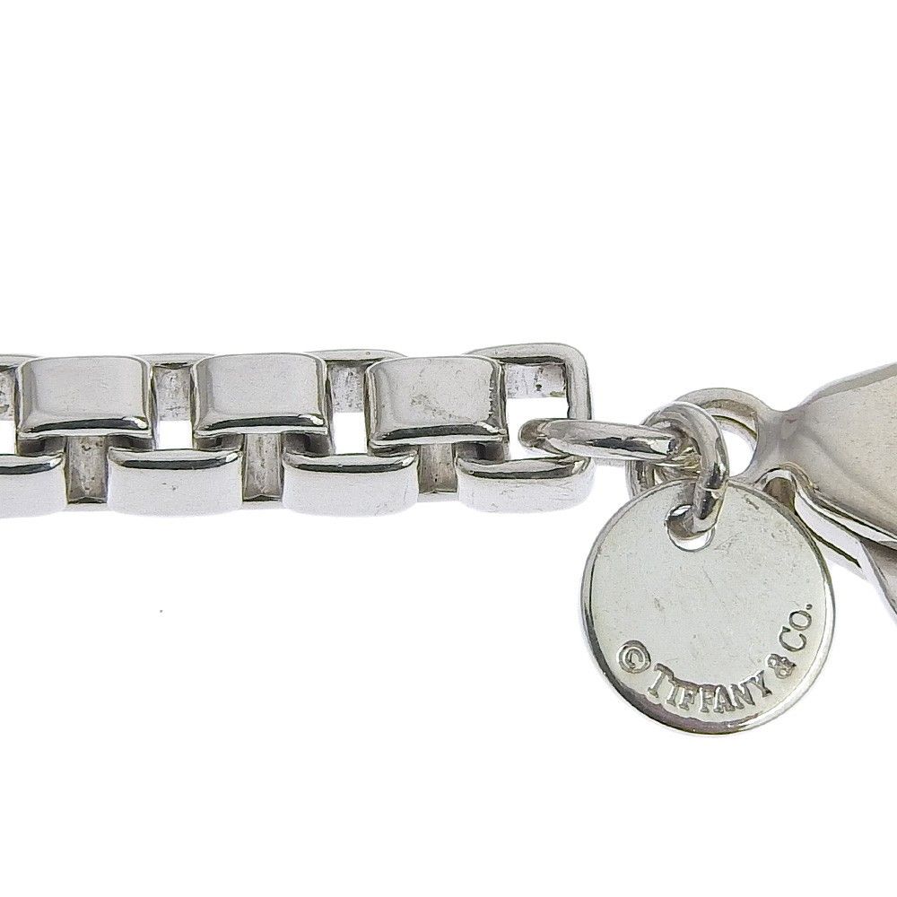 Tiffany & Co. Tiffany & Co. Venetian Link Bracelet Sterling Silver Size ONE SIZE - 4 Thumbnail