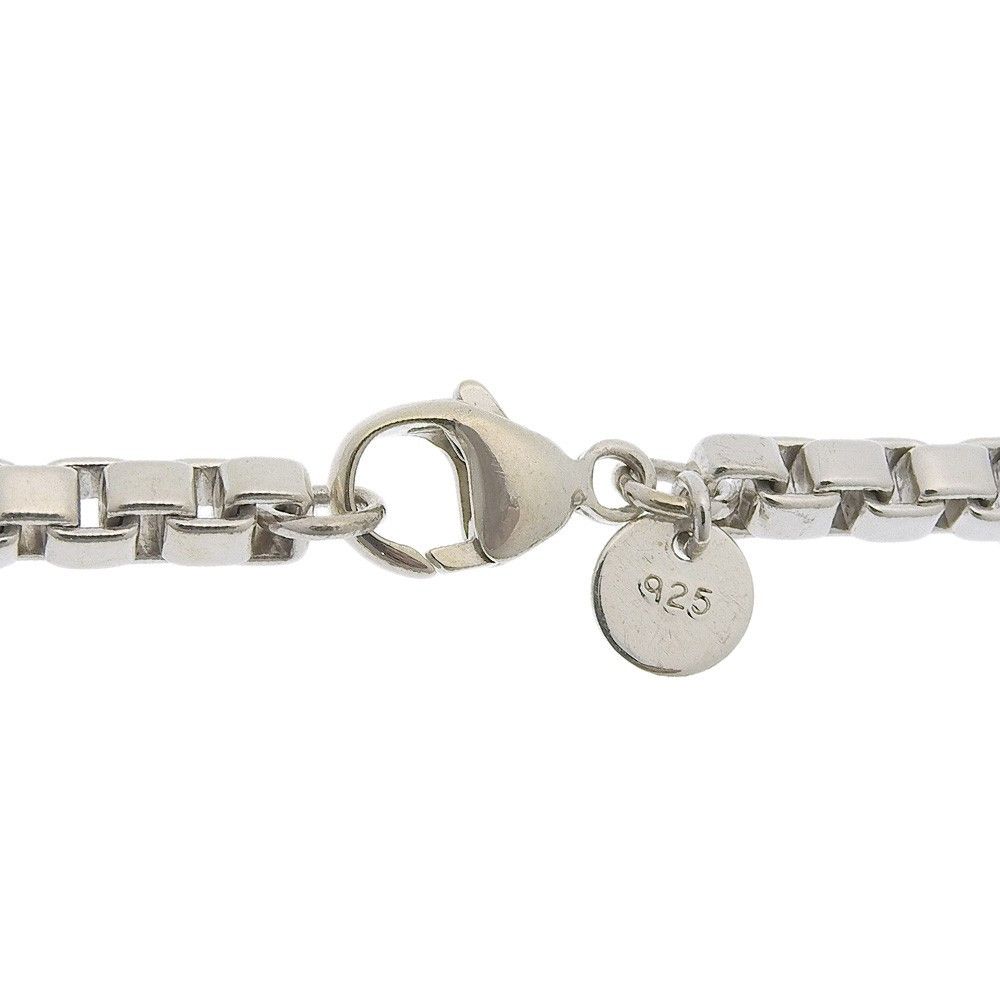 Tiffany & Co. Tiffany & Co. Venetian Link Bracelet Sterling Silver Size ONE SIZE - 5 Thumbnail