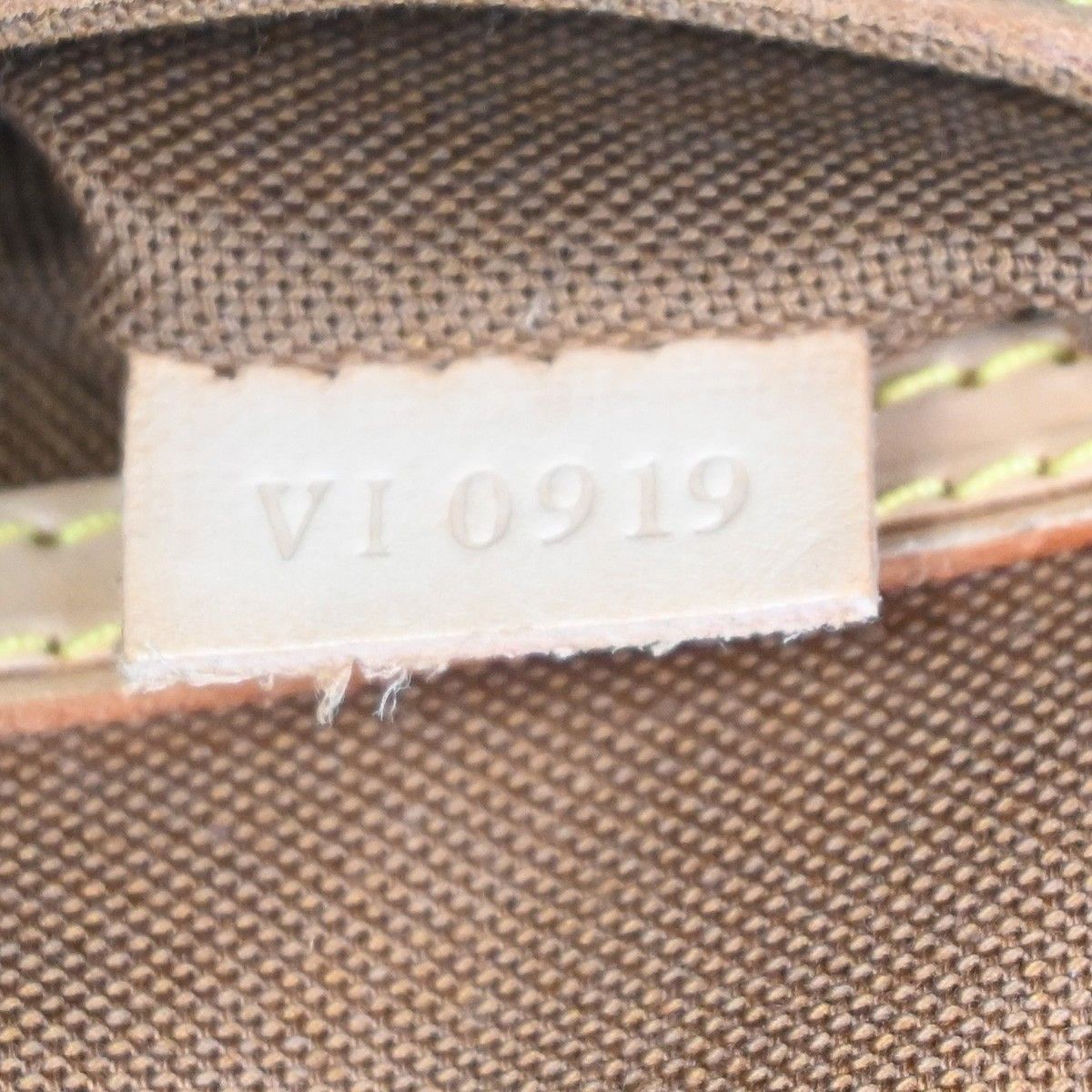 Louis Vuitton Louis Vuitton Alma Handbag Monogram Canvas Size ONE SIZE - 7 Thumbnail