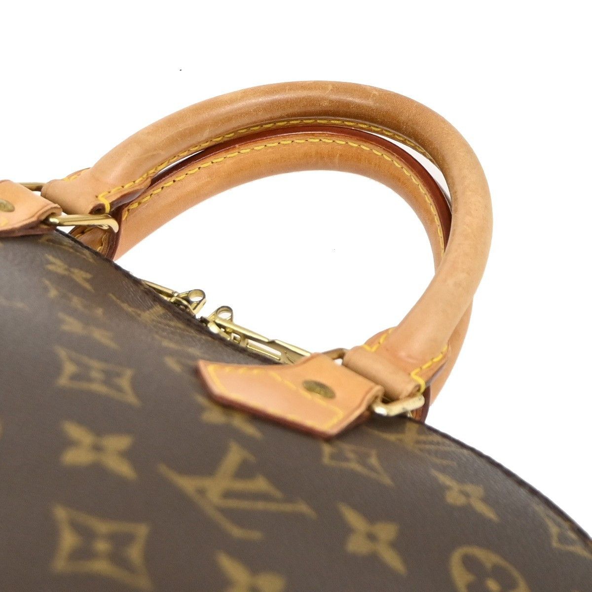 Louis Vuitton Louis Vuitton Alma Handbag Monogram Canvas Size ONE SIZE - 12 Thumbnail