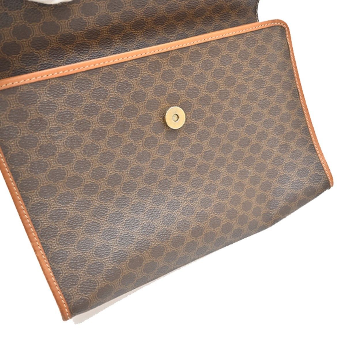 Celine Celine C Macadam Pouch Canvas Size ONE SIZE - 12 Thumbnail
