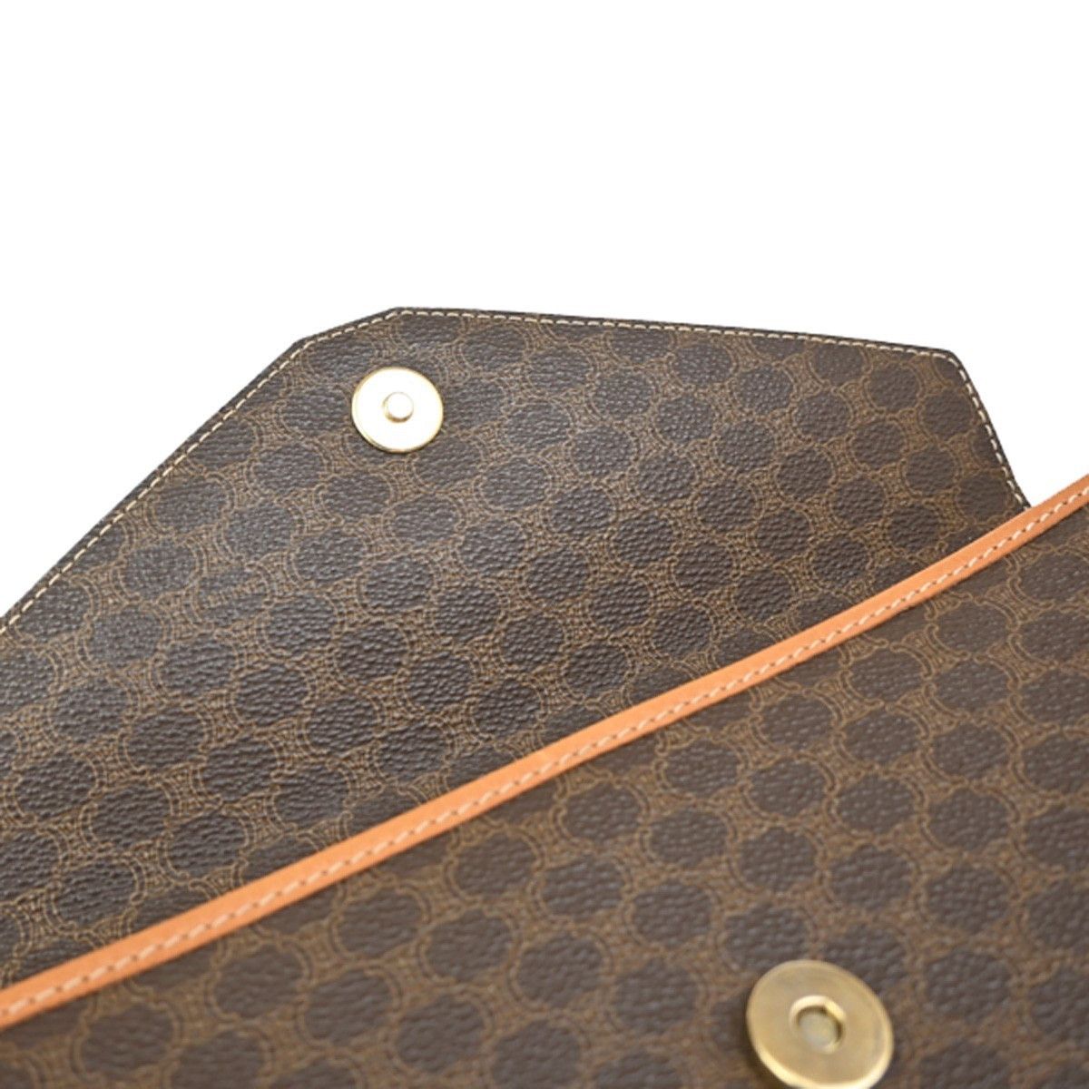 Celine Celine C Macadam Pouch Canvas Size ONE SIZE - 11 Thumbnail