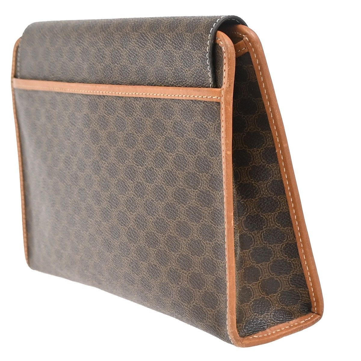 Celine Celine C Macadam Pouch Canvas Size ONE SIZE - 4 Thumbnail