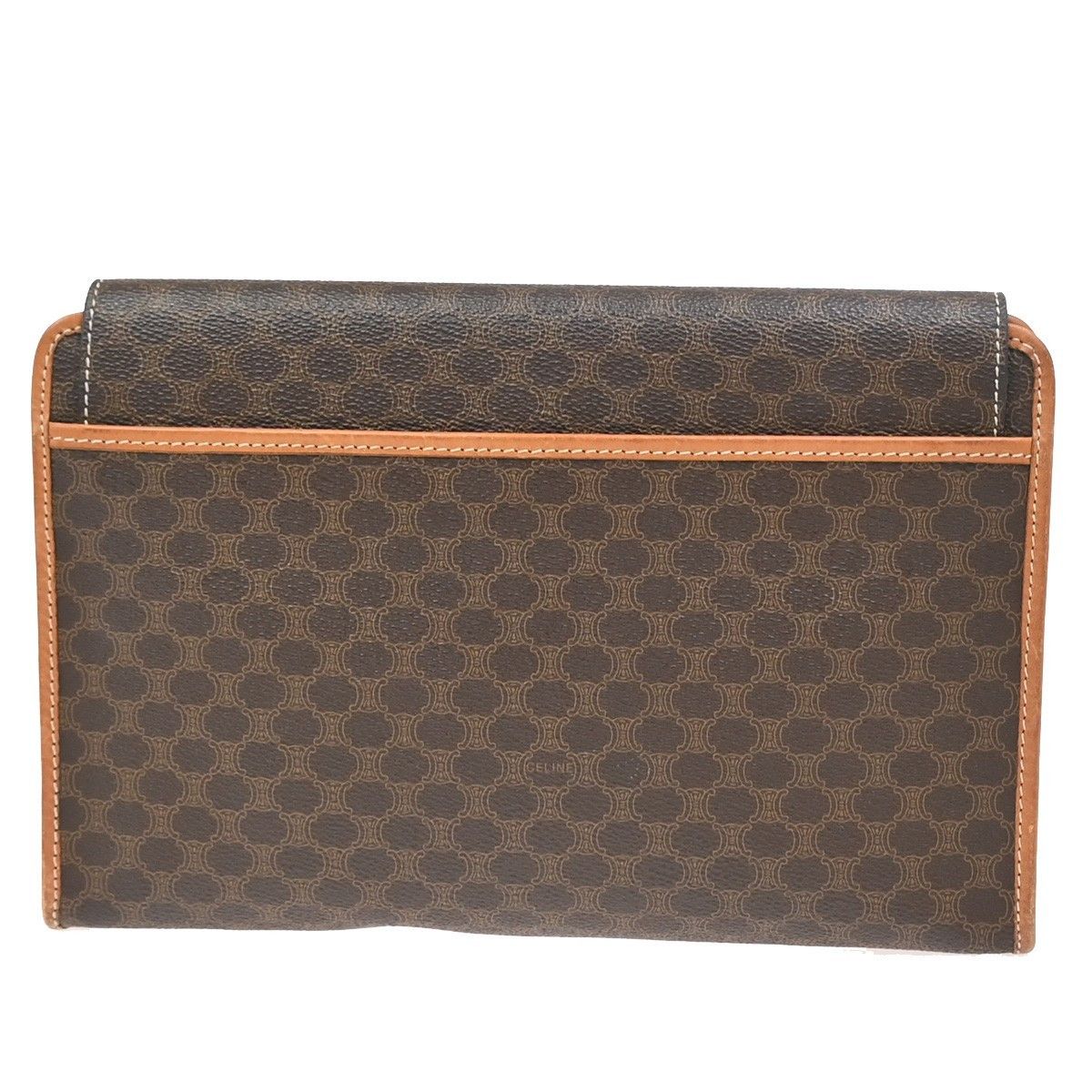 Celine Celine C Macadam Pouch Canvas Size ONE SIZE - 2 Thumbnail