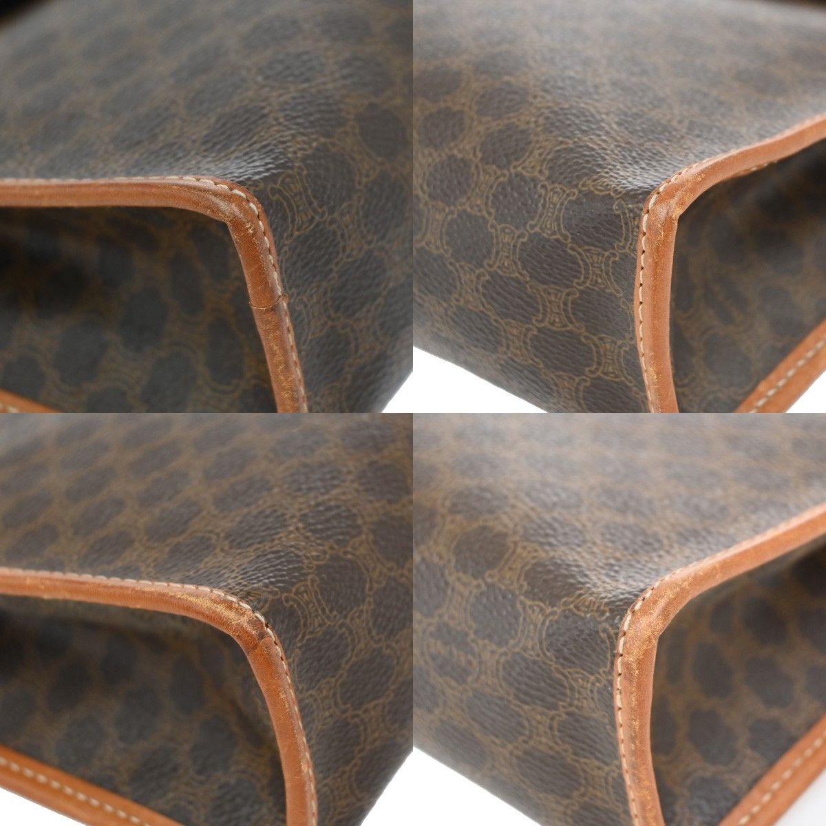 Celine Celine C Macadam Pouch Canvas Size ONE SIZE - 7 Thumbnail