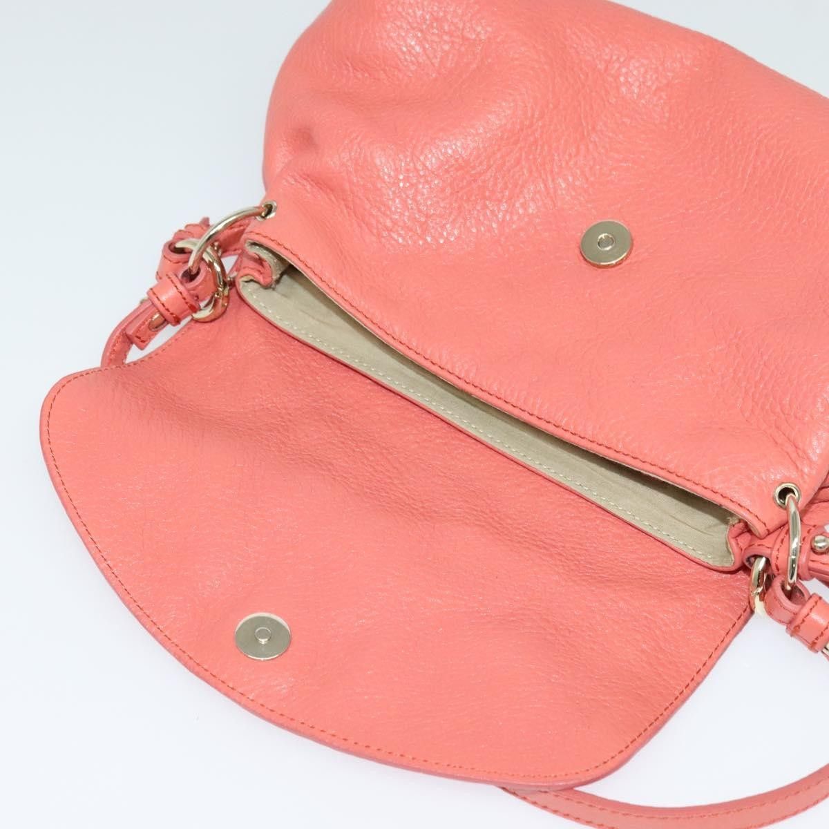 Chloe Chloe Lily Shoulder bag Leather Size ONE SIZE - 22 Thumbnail