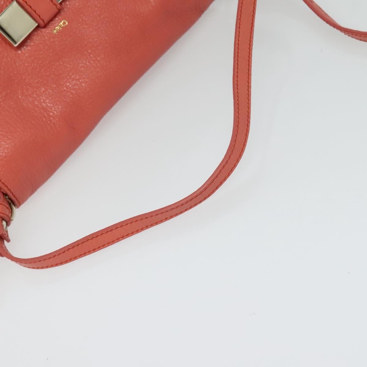 Chloe Chloe Lily Shoulder bag Leather Size ONE SIZE - 8 Thumbnail
