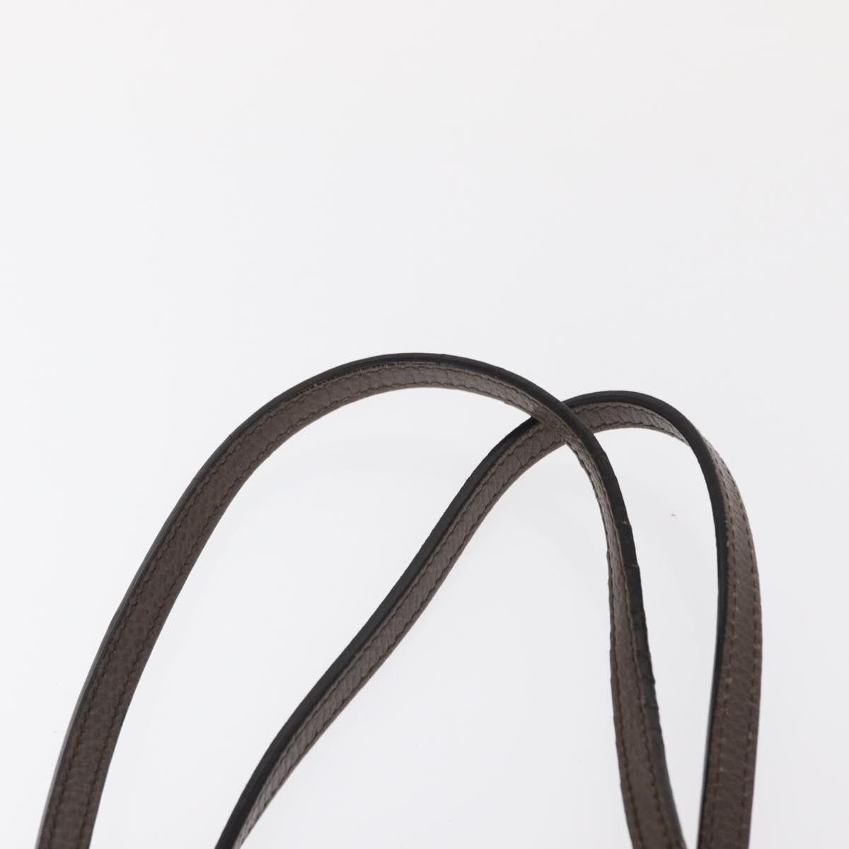 Gucci Gucci Swing Tote Leather Size ONE SIZE - 17 Thumbnail