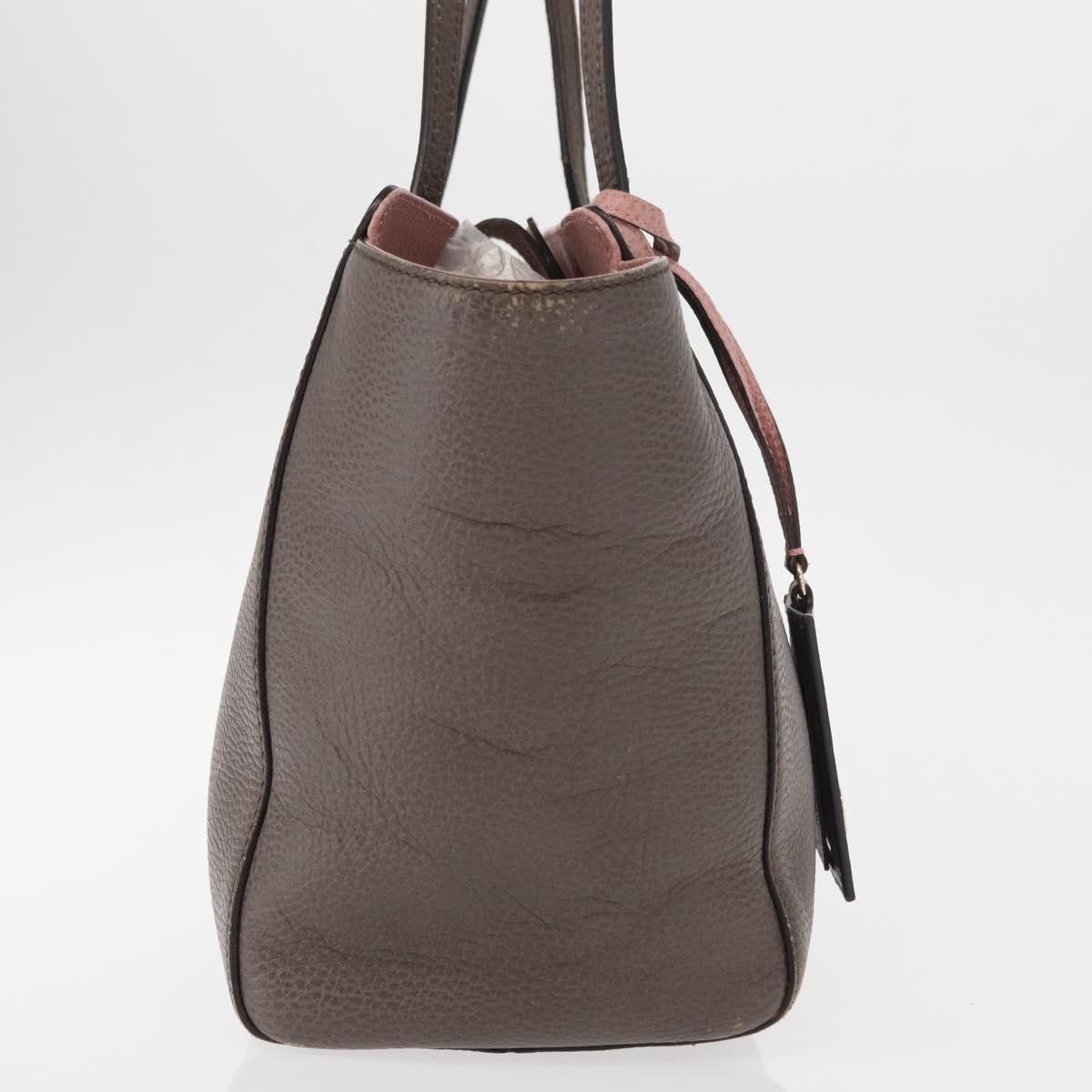 Gucci Gucci Swing Tote Leather Size ONE SIZE - 4 Thumbnail