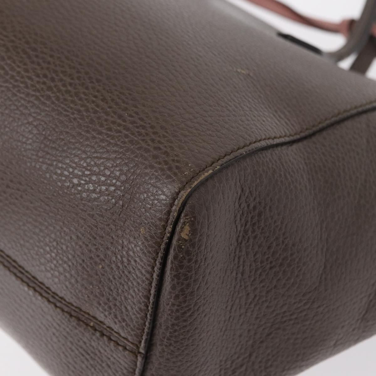 Gucci Gucci Swing Tote Leather Size ONE SIZE - 10 Thumbnail