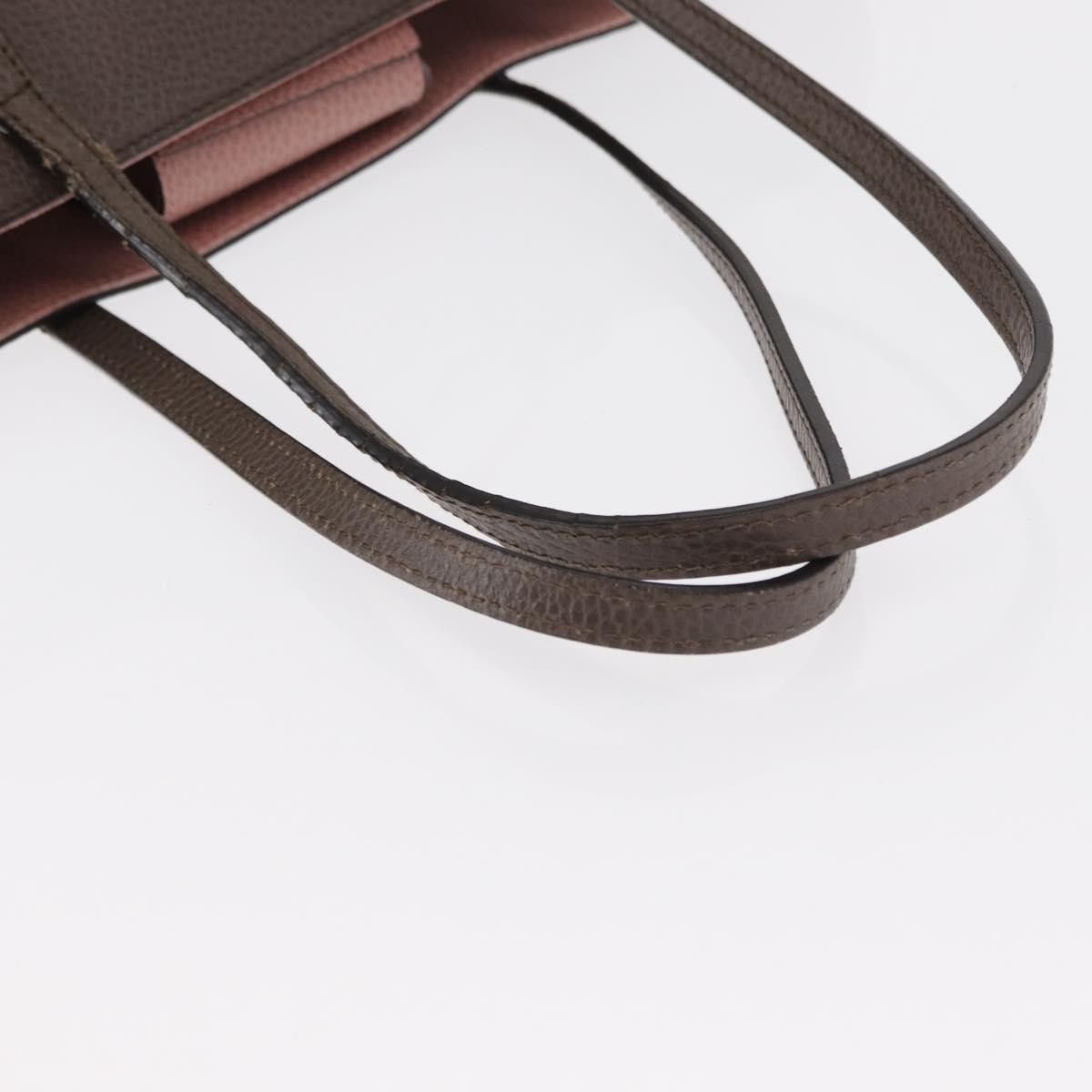 Gucci Gucci Swing Tote Leather Size ONE SIZE - 7 Thumbnail