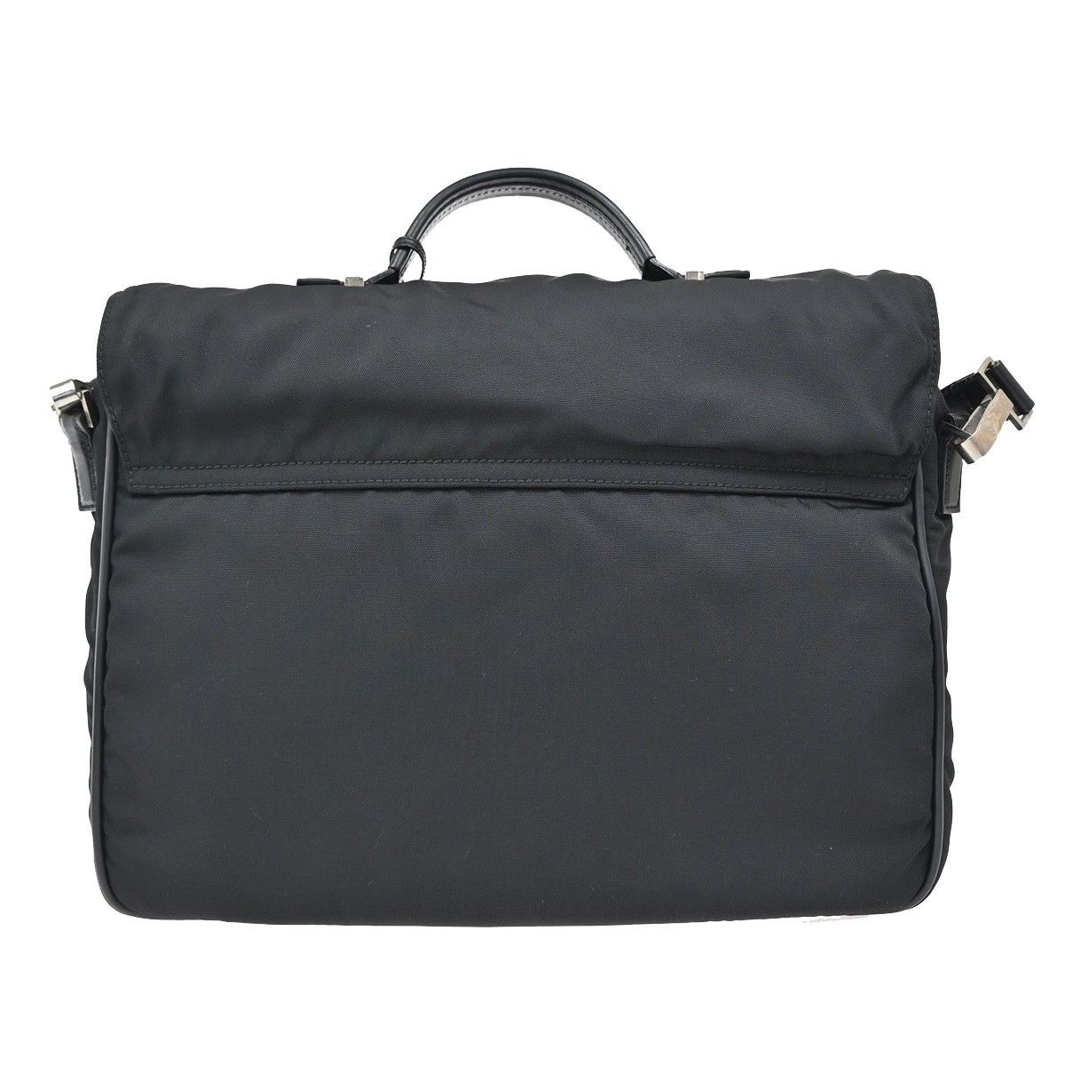 Gucci Gucci Logo Messenger Bag Coated Canvas Size ONE SIZE - 3 Thumbnail