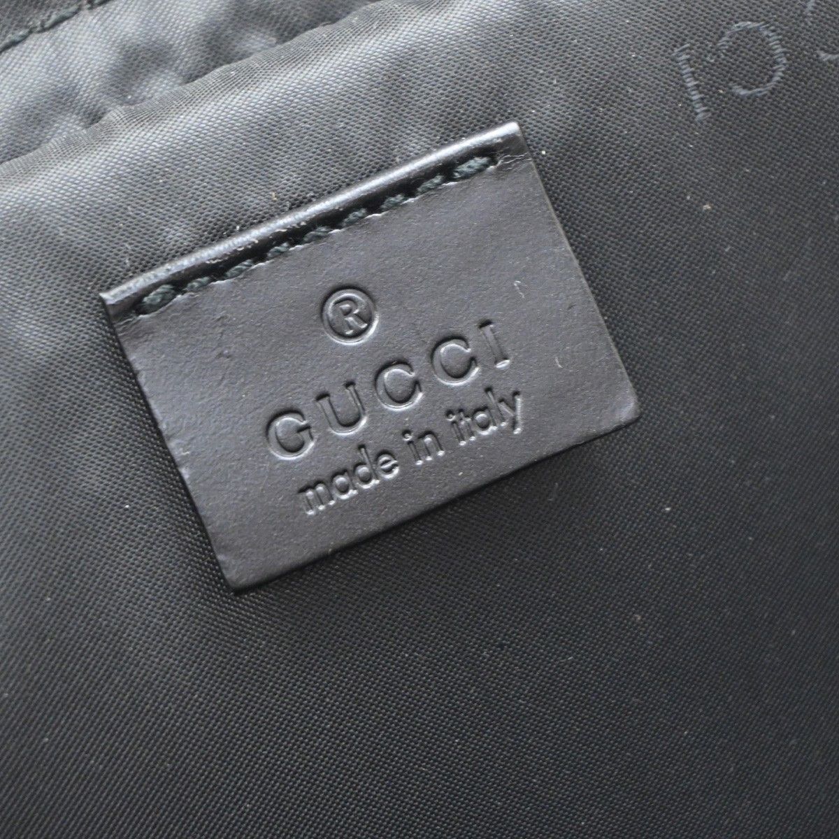 Gucci Gucci Logo Messenger Bag Coated Canvas Size ONE SIZE - 6 Thumbnail