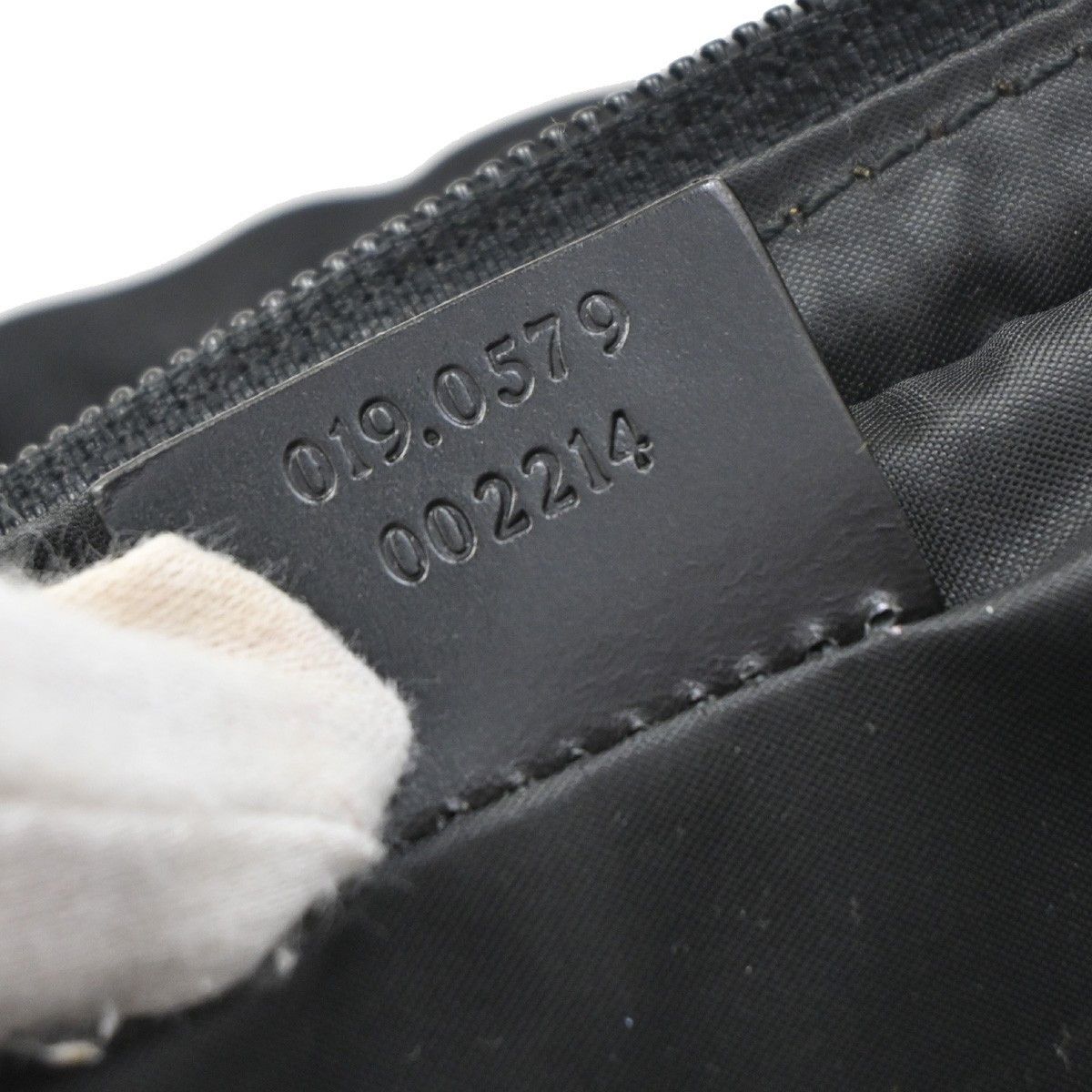 Gucci Gucci Logo Messenger Bag Coated Canvas Size ONE SIZE - 7 Thumbnail
