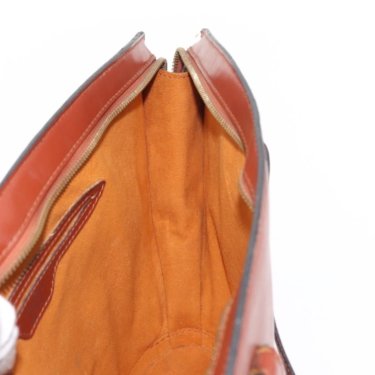 Louis Vuitton Louis Vuitton Saint Jacques Handbag Epi Leather Size ONE SIZE - 19 Thumbnail