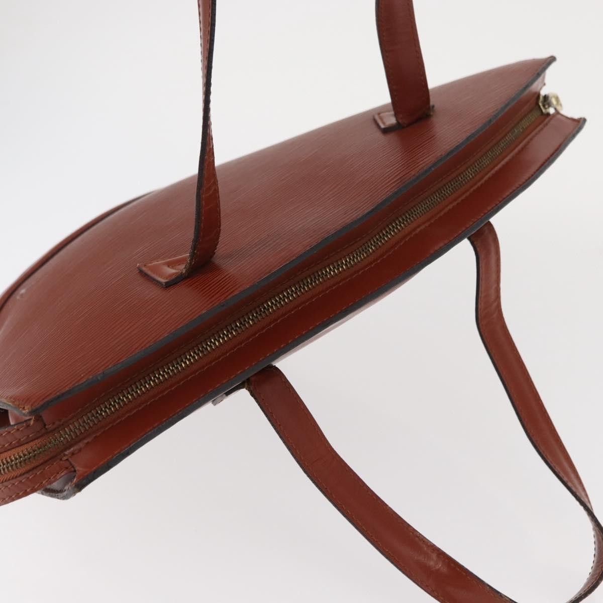 Louis Vuitton Louis Vuitton Saint Jacques Handbag Epi Leather Size ONE SIZE - 16 Thumbnail