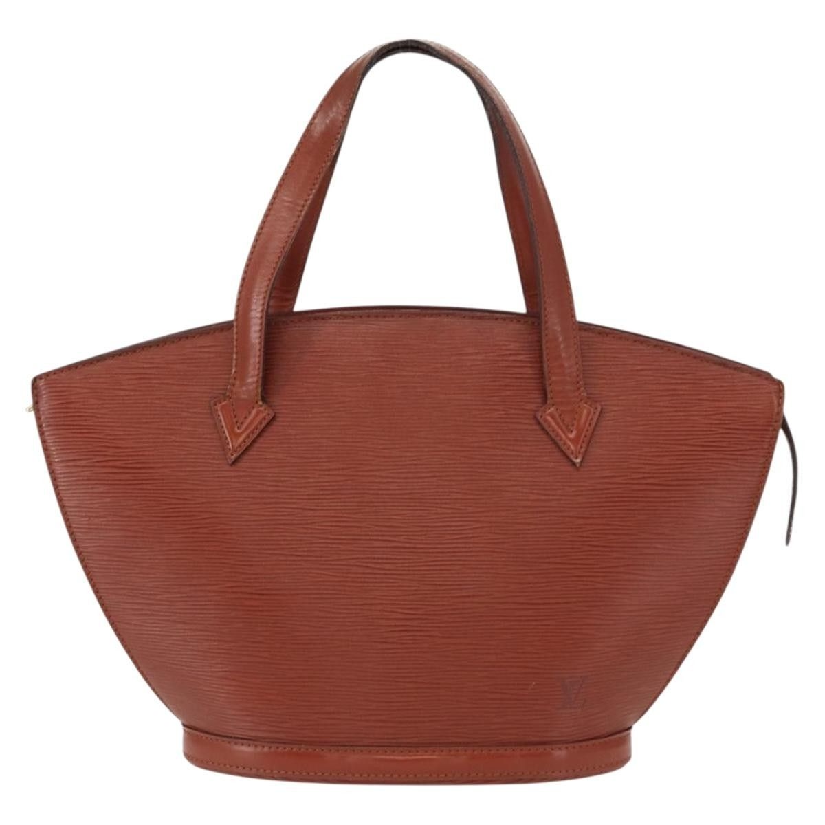 Louis Vuitton Louis Vuitton Saint Jacques Handbag Epi Leather Size ONE SIZE - 18 Thumbnail