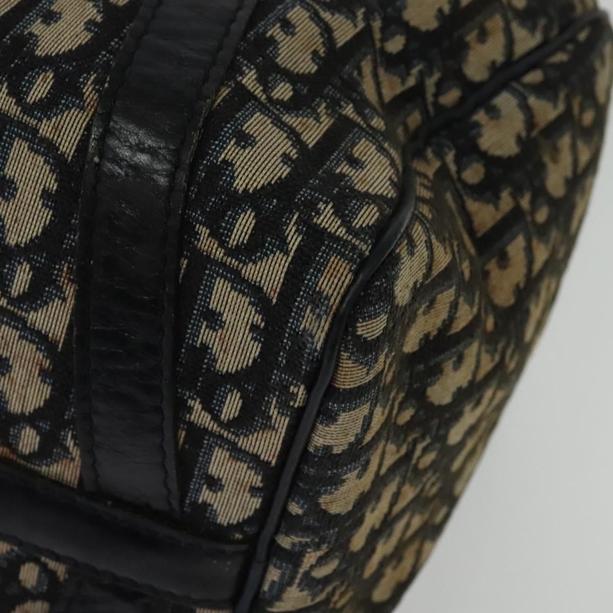 Dior Christian Dior Vintage Trotter Boston Bag Diorissimo Canvas Size ONE SIZE - 11 Thumbnail