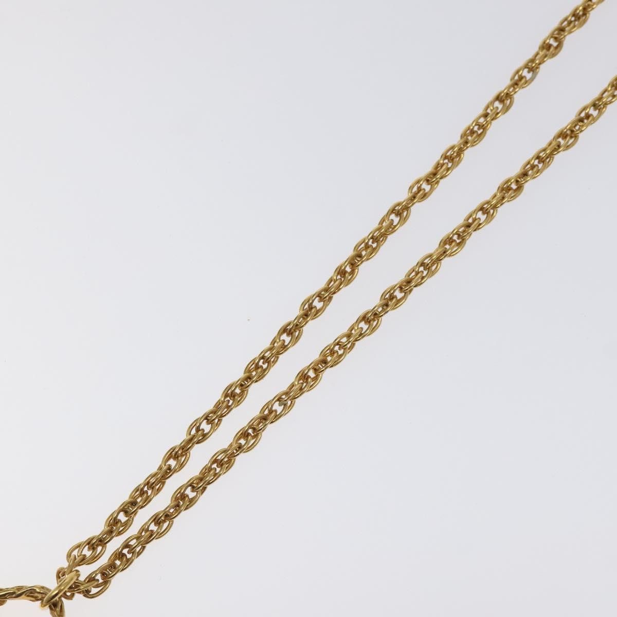 Chanel Chanel Flap Bag Pendant Necklace Metal Size ONE SIZE - 9 Thumbnail