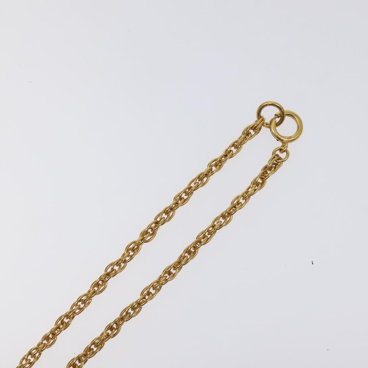Chanel Chanel Flap Bag Pendant Necklace Metal Size ONE SIZE - 8 Thumbnail