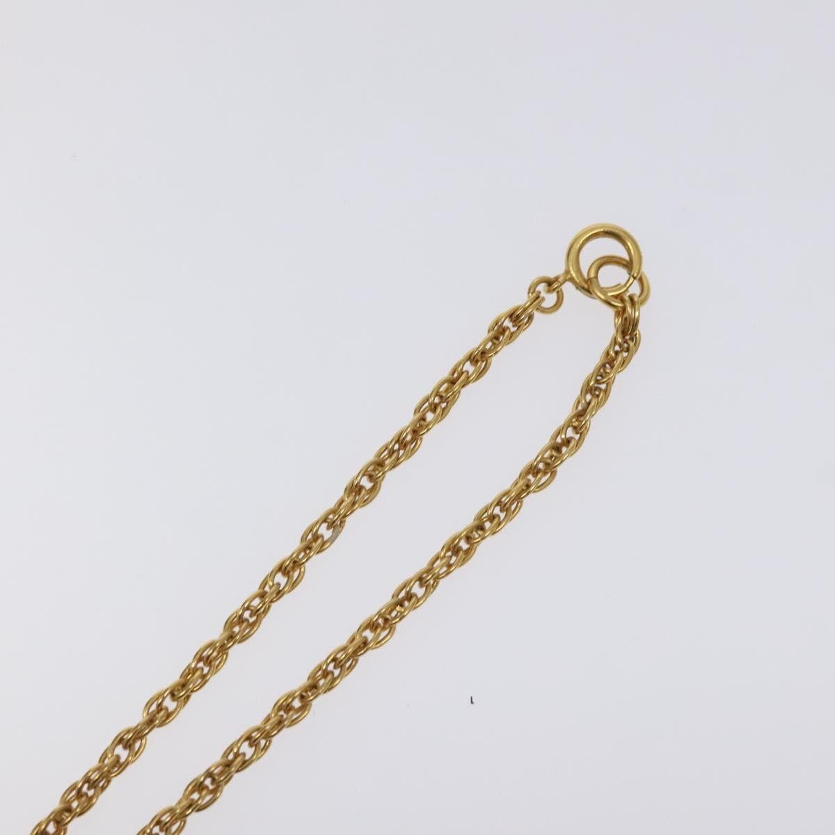Chanel Chanel Flap Bag Pendant Necklace Metal Size ONE SIZE - 5 Thumbnail