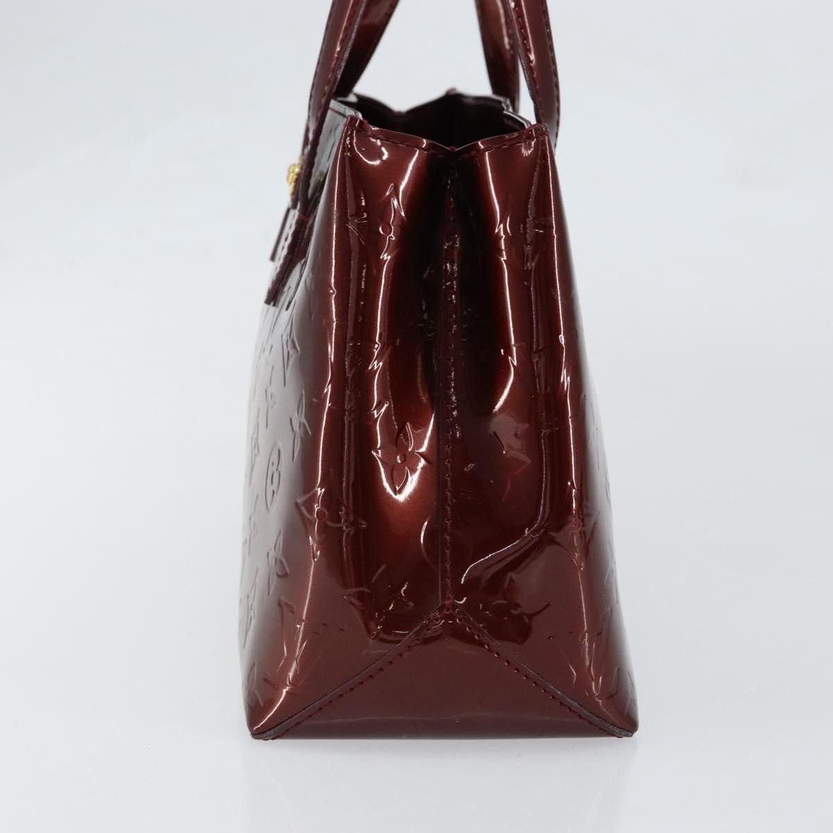 Louis Vuitton Louis Vuitton Wilshire Handbag Monogram Vernis Size ONE SIZE - 4 Thumbnail