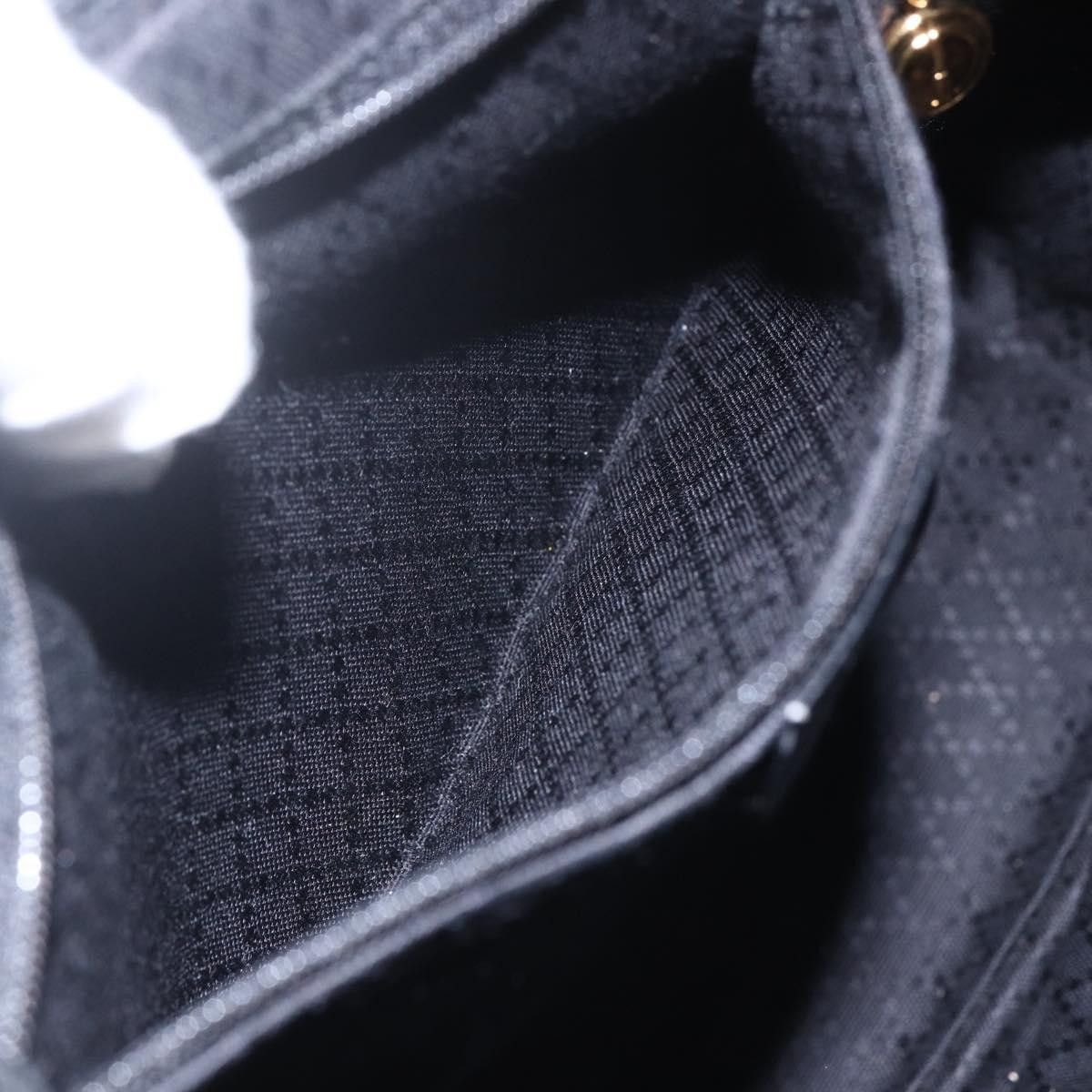 Gucci Gucci Vintage Bamboo Backpack Leather Size ONE SIZE - 22 Thumbnail