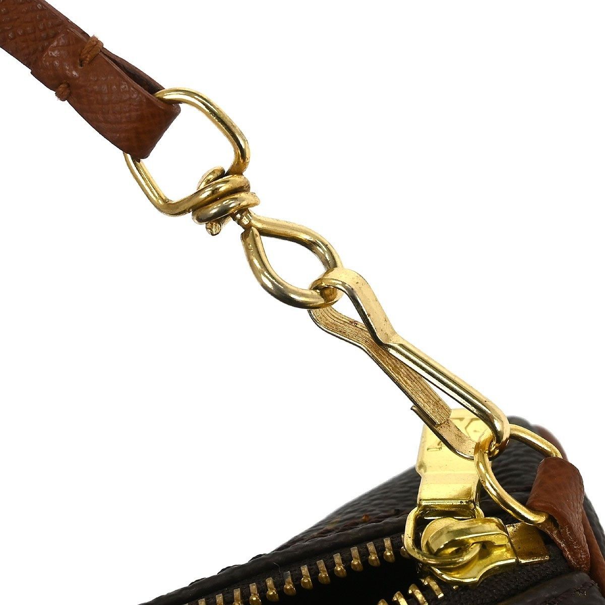 Louis Vuitton Louis Vuitton Papillon Pochette Monogram Canvas Size ONE SIZE - 5 Thumbnail