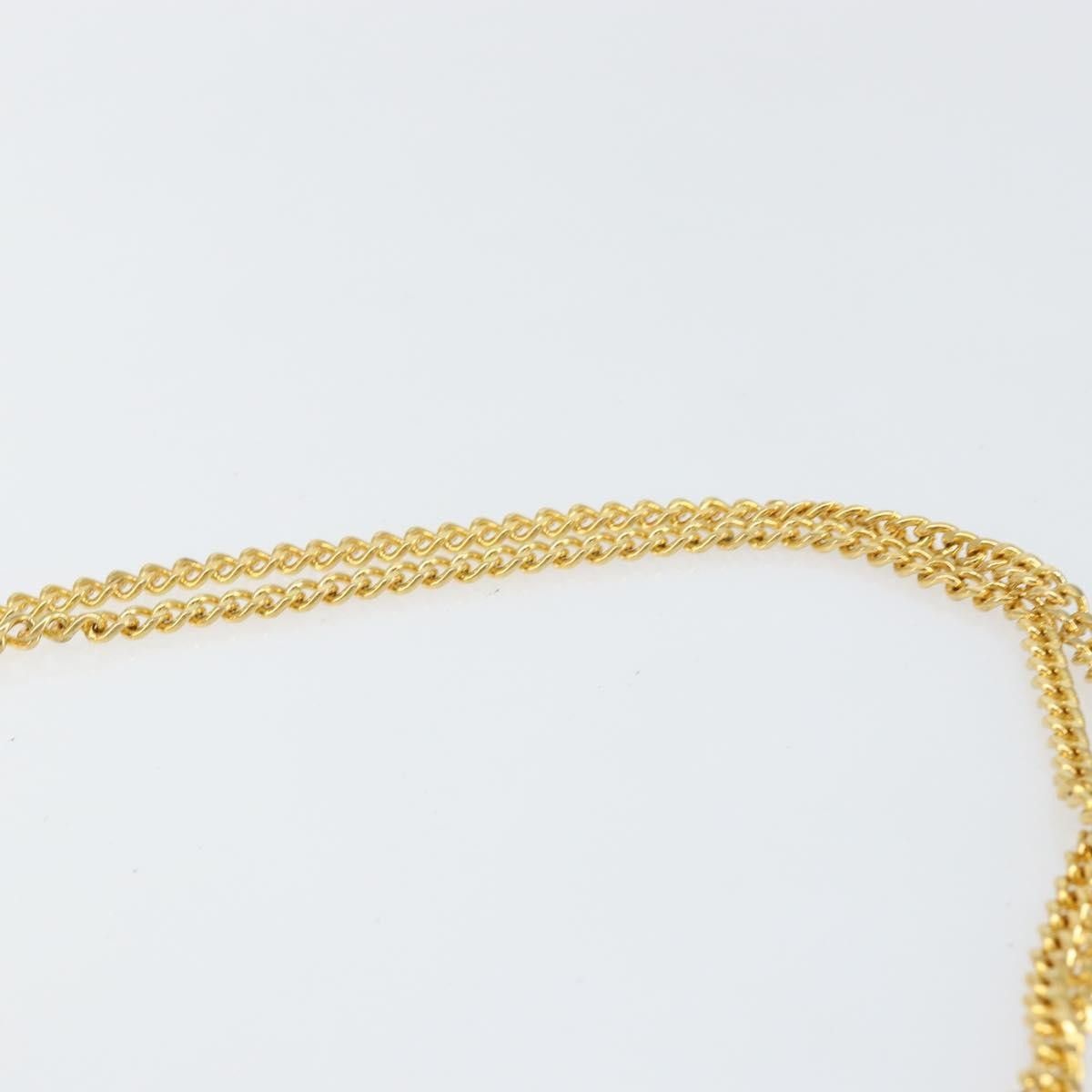 Dior Christian Dior Vintage Honeycomb chain Canvas Size ONE SIZE - 15 Thumbnail