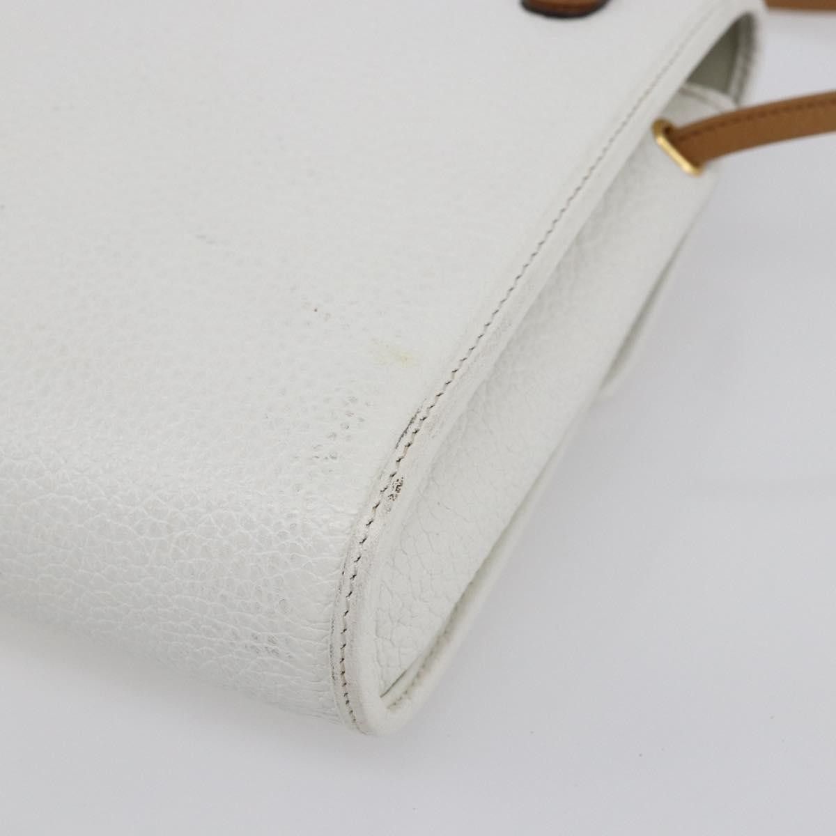 Dior Christian Dior Vintage CD Logo Leather Size ONE SIZE - 9 Thumbnail