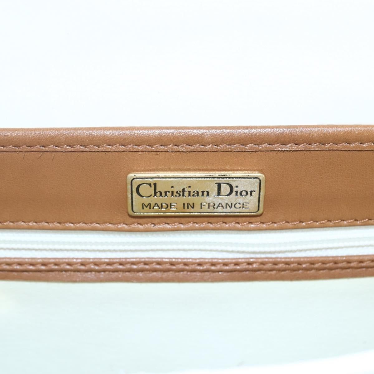 Dior Christian Dior Vintage CD Logo Leather Size ONE SIZE - 6 Thumbnail