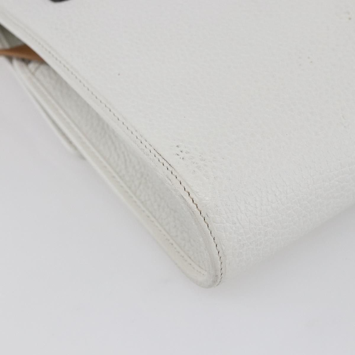 Dior Christian Dior Vintage CD Logo Leather Size ONE SIZE - 8 Thumbnail