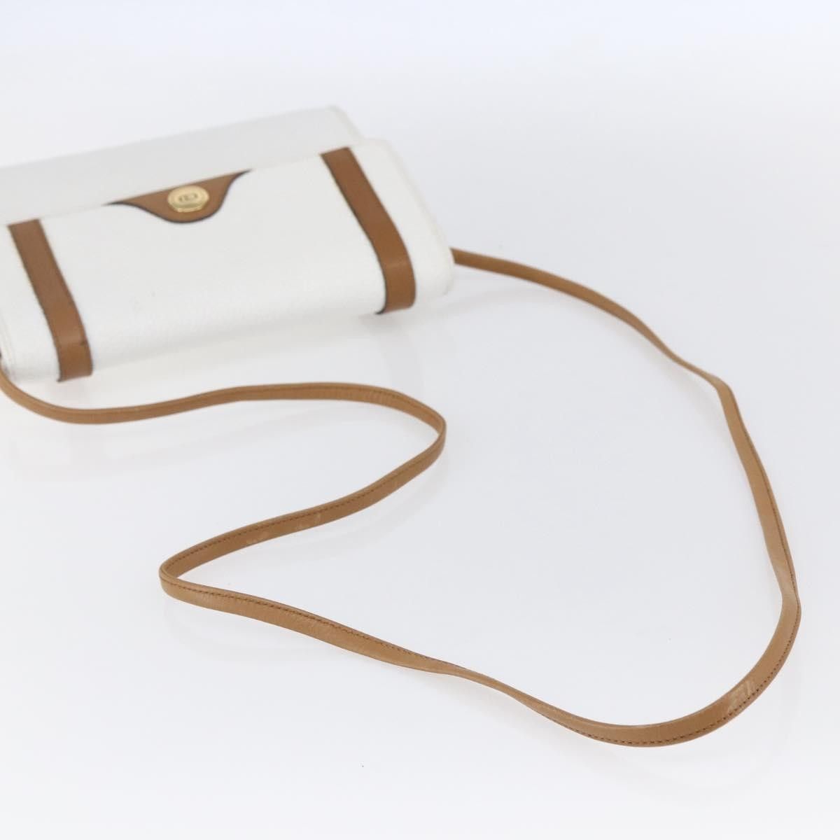 Dior Christian Dior Vintage CD Logo Leather Size ONE SIZE - 7 Thumbnail