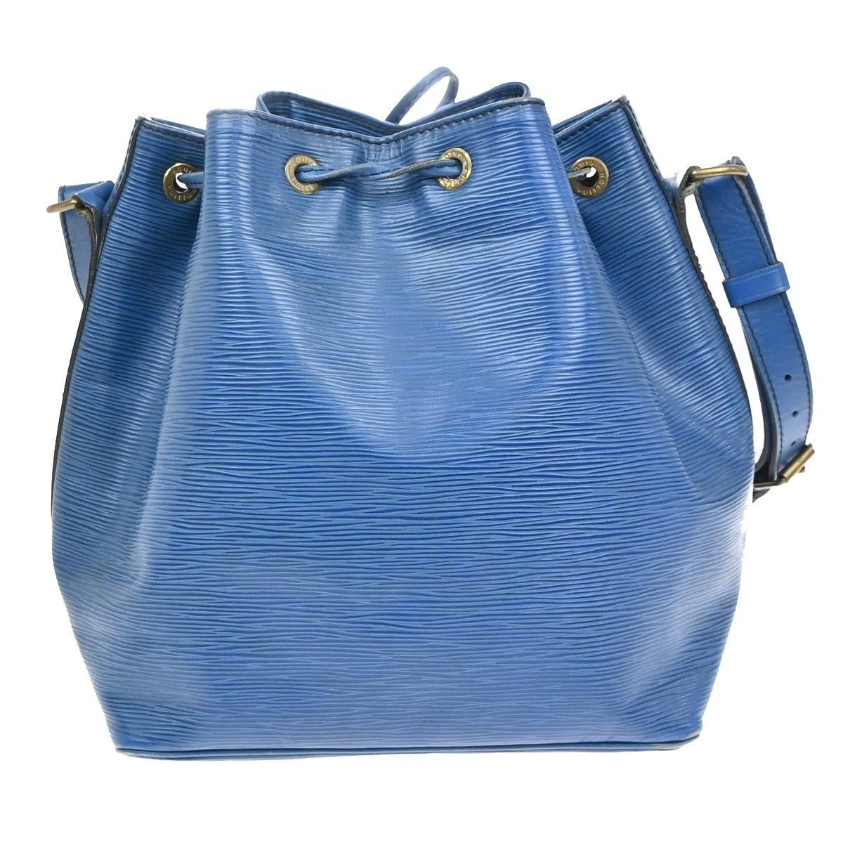 Louis Vuitton Louis Vuitton Petit Noe Handbag Epi Leather Size ONE SIZE - 2 Thumbnail
